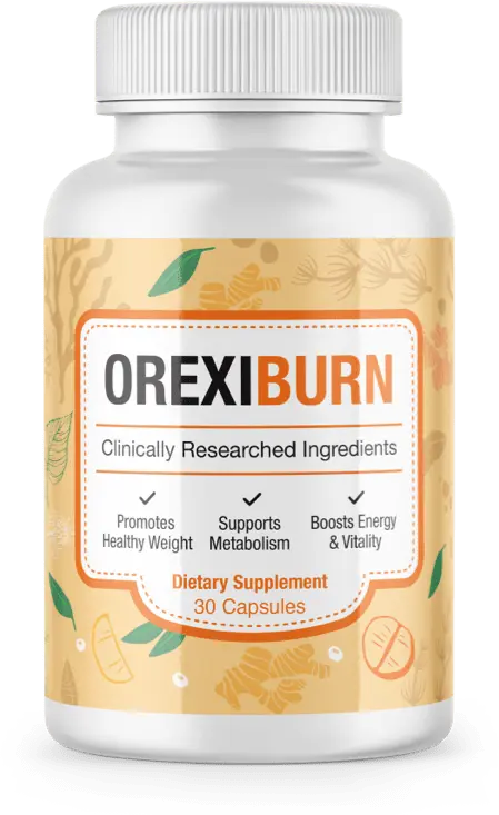 orexiburn product image 3